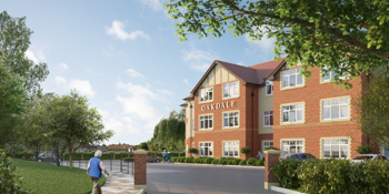 Oakdale Care Home will open in Poole this autumn.